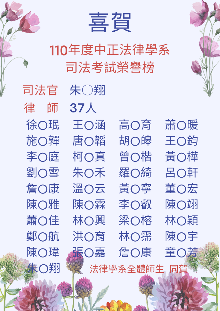 110國考2